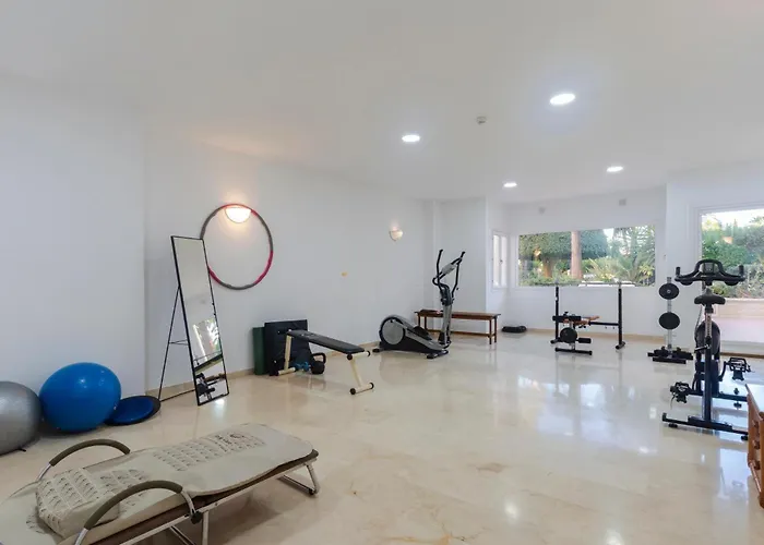 Appartement Nordic Royal Club